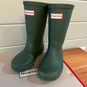 Toddler Hunter Boots